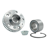 Wheel Bearing Hub Assembly Fit For Volkswagen Golf Beetle MK4 9C Audi TT A3 S3 8L 8N WH-AU004-1PCS - Machter