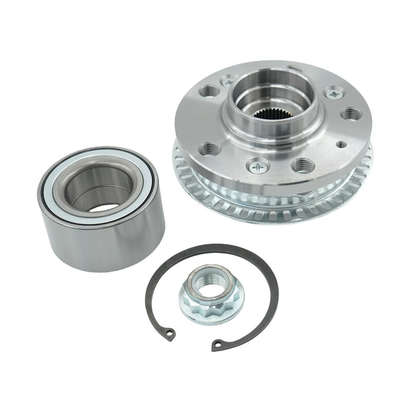 Wheel Bearing Hub Assembly Fit For Volkswagen Golf Beetle MK4 9C Audi TT A3 S3 8L 8N WH-AU004-1PCS - Machter