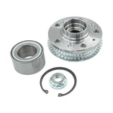 Wheel Bearing Hub Assembly Fit For Volkswagen Golf Beetle MK4 9C Audi TT A3 S3 8L 8N WH-AU004-1PCS - Machter