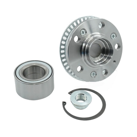 Wheel Bearing Hub Assembly Fit For Volkswagen Golf Beetle MK4 9C Audi TT A3 S3 8L 8N - Machter
