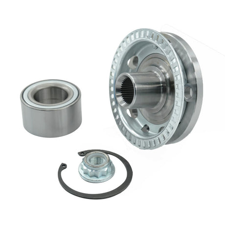 Wheel Bearing Hub Assembly Fit For Volkswagen Golf Beetle MK4 9C Audi TT A3 S3 8L 8N WH-AU004-1PCS - Machter