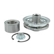 Wheel Bearing Hub Assembly Fit For Volkswagen Golf Beetle MK4 9C Audi TT A3 S3 8L 8N WH-AU004-1PCS - Machter