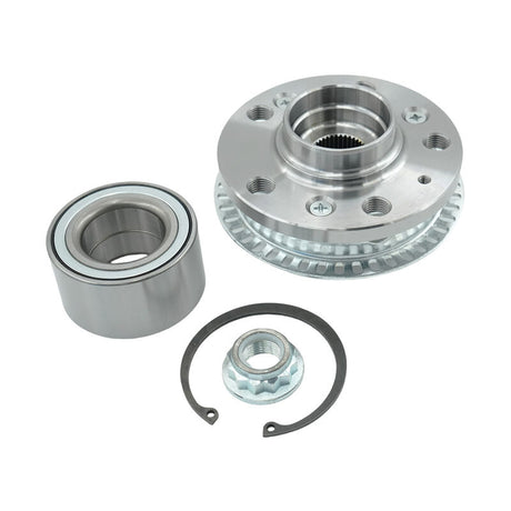Wheel Bearing Hub Assembly Fit For Volkswagen Golf Beetle MK4 9C Audi TT A3 S3 8L 8N - Machter