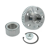 Wheel Bearing Hub Assembly Fit For Volkswagen Golf Beetle MK4 9C Audi TT A3 S3 8L 8N WH-AU004-1PCS - Machter