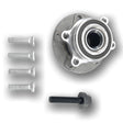 Front Wheel Bearing Hub Assembly Fit For Audi A1 A3 Q3 TT For Skoda Superb Yeti For Volkswagen Beetle Caddy EOS Golf WH-AU005-1PCS - Machter