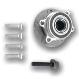 Front Wheel Bearing Hub Assembly Fit For Audi A1 A3 Q3 TT For Skoda Superb Yeti For Volkswagen Beetle Caddy EOS Golf WH-AU005-1PCS - Machter