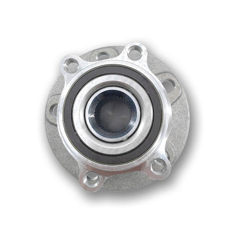 Front Wheel Bearing Hub Assembly Fit For Audi A1 A3 Q3 TT For Skoda Superb Yeti For Volkswagen Beetle Caddy EOS Golf WH-AU005-1PCS - Machter