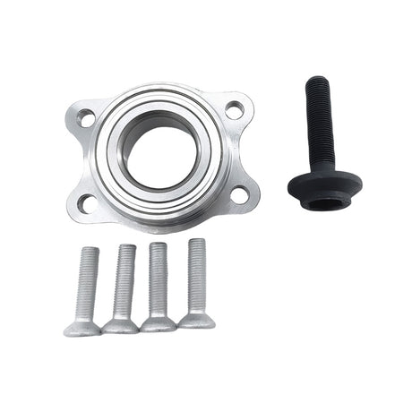 Front Wheel Bearing Hub And Bolts Fit For Audi A4 A6 A8 RS4 RS6 S4 S6 S8 Quattro WH-AU006-1PCS - Machter