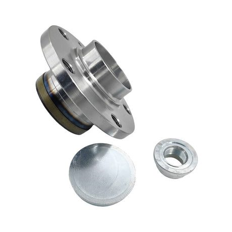 Rear Wheel Bearing Hub Fit For Audi A1 A2 6Q0598611 - Machter