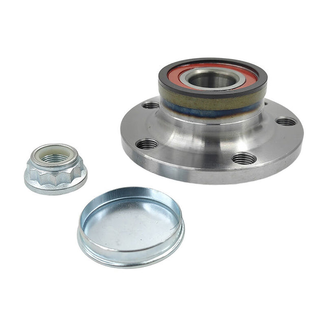 Rear Wheel Bearing Hub Fit For Audi A1 A2 6Q0598611 WH-AU007-1PCS - Machter