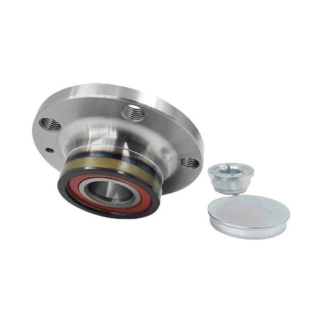 Rear Wheel Bearing Hub Fit For Audi A1 A2 6Q0598611 - Machter
