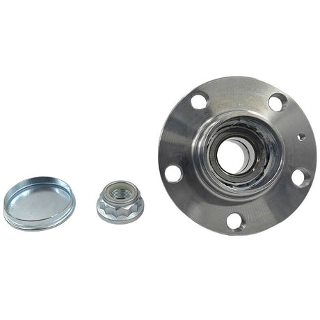 Rear Wheel Bearing Hub Fit For Audi A1 A2 6Q0598611 - Machter