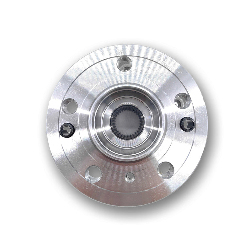 Front Wheel Bearing Hub Assembly Fit For Mercedes GL Class ML Class X166 W166 WH-BEN003-1PCS - Machter