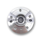 Front Wheel Bearing Hub Assembly Fit For Mercedes GL Class ML Class X166 W166 WH-BEN003-1PCS - Machter