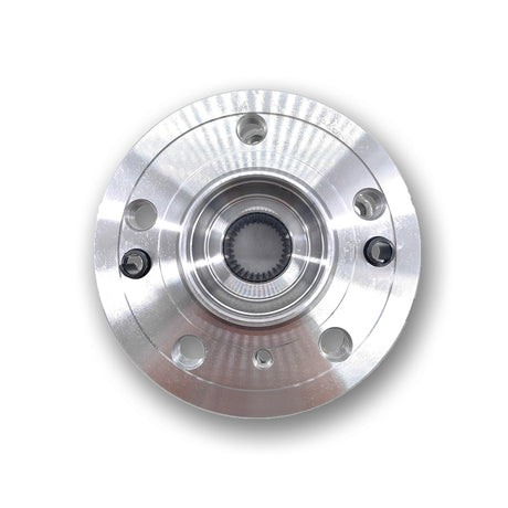 Front Wheel Bearing Hub Assembly Fit For Mercedes GL Class ML Class X166 W166 WH-BEN003-1PCS - Machter