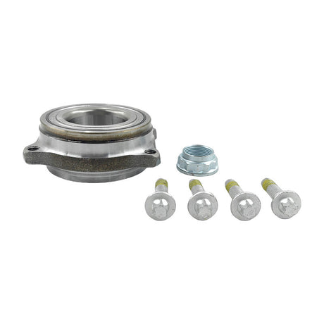 Rear Wheel Hub Bearing Left Or Right Hand Side Fit For Mercedes Benz C-Class C205 S205 W205 2015-2022 - Machter