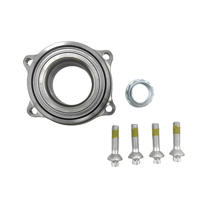 Rear Wheel Hub Bearing Left Or Right Hand Side Fit For Mercedes Benz C-Class C205 S205 W205 2015-2022 WH-BEN004-1PCS - Machter