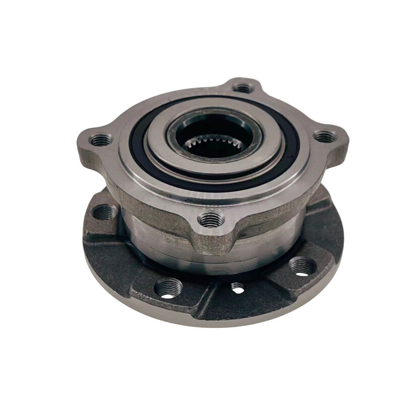 1 x Front Left Or Right Wheel Hub Bearing Fit For BMW X5 E70 F15 F85 X6 E71 2007-2013 WH-BMW007-1PCS - Machter