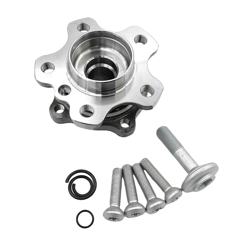 Front & Rear Wheel Bearing Hub Fit For BMW M240i 220i 230i M3 M4 5/6/7 Series X3 X4 Z4 WH-BMW013-1PCS - Machter