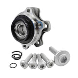 Front & Rear Wheel Bearing Hub Fit For BMW M240i 220i 230i M3 M4 5/6/7 Series X3 X4 Z4 WH-BMW013-1PCS - Machter