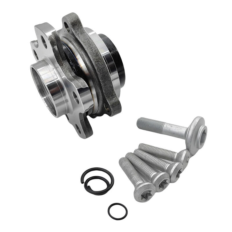 Front & Rear Wheel Bearing Hub Fit For BMW M240i 220i 230i M3 M4 5/6/7 Series X3 X4 Z4 WH-BMW013-1PCS - Machter