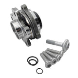 Front & Rear Wheel Bearing Hub Fit For BMW M240i 220i 230i M3 M4 5/6/7 Series X3 X4 Z4 WH-BMW013-1PCS - Machter