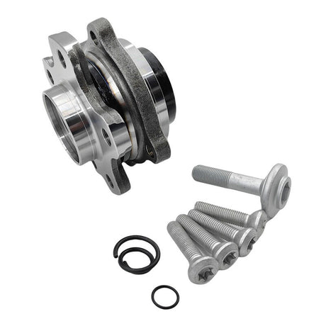 Front & Rear Wheel Bearing Hub Fit For BMW M240i 220i 230i M3 M4 5/6/7 Series X3 X4 Z4 WH-BMW013-1PCS - Machter