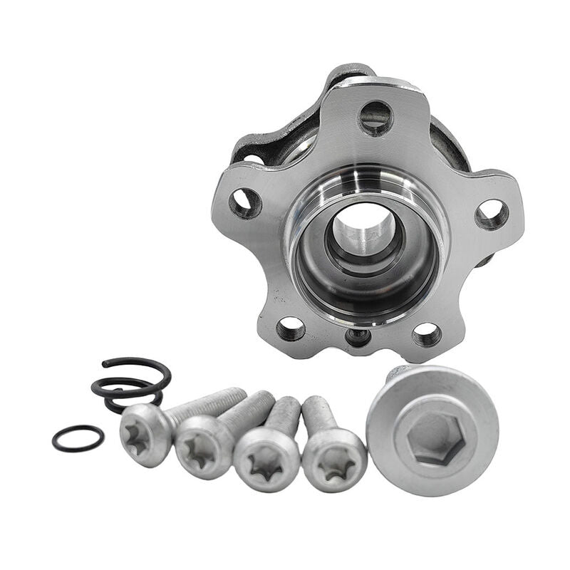 Front & Rear Wheel Bearing Hub Fit For BMW M240i 220i 230i M3 M4 5/6/7 Series X3 X4 Z4 WH-BMW013-1PCS - Machter