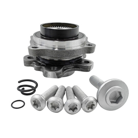 Front & Rear Wheel Bearing Hub Fit For BMW M240i 220i 230i M3 M4 5/6/7 Series X3 X4 Z4 WH-BMW013-1PCS - Machter
