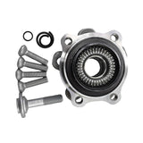 Front & Rear Wheel Bearing Hub Fit For BMW M240i 220i 230i M3 M4 5/6/7 Series X3 X4 Z4 WH-BMW013-1PCS - Machter