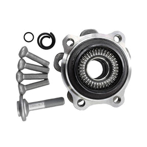 Front & Rear Wheel Bearing Hub Fit For BMW M240i 220i 230i M3 M4 5/6/7 Series X3 X4 Z4 WH-BMW013-1PCS - Machter
