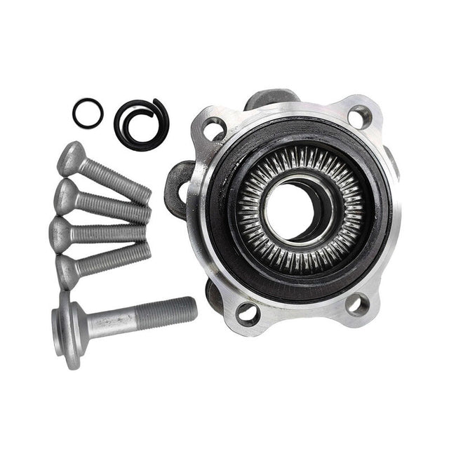 Front & Rear Wheel Bearing Hub Fit For BMW M240i 220i 230i M3 M4 5/6/7 Series X3 X4 Z4 WH-BMW013-1PCS - Machter