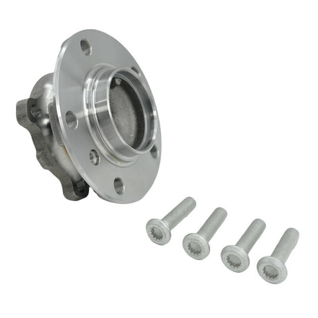 Front Wheel Bearing Hub Assembly Fit For BMW 3 Series 4 Series F30 F31 F32 F33 F34 F36 WH-BMW017-1PCS - Machter