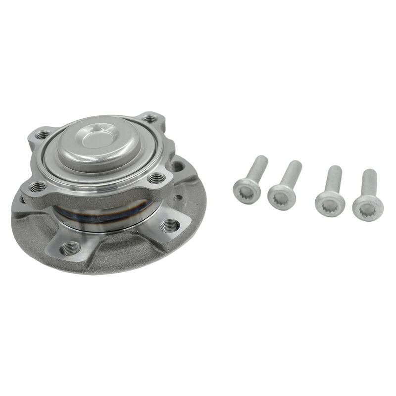 Front Wheel Bearing Hub Assembly Fit For BMW 3 Series 4 Series F30 F31 F32 F33 F34 F36 WH-BMW017-1PCS - Machter