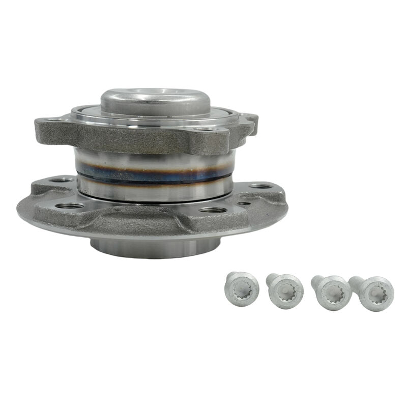 Front Wheel Bearing Hub Assembly Fit For BMW 3 Series 4 Series F30 F31 F32 F33 F34 F36 WH-BMW017-1PCS - Machter