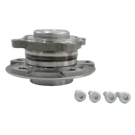 Front Wheel Bearing Hub Assembly Fit For BMW 3 Series 4 Series F30 F31 F32 F33 F34 F36 WH-BMW017-1PCS - Machter