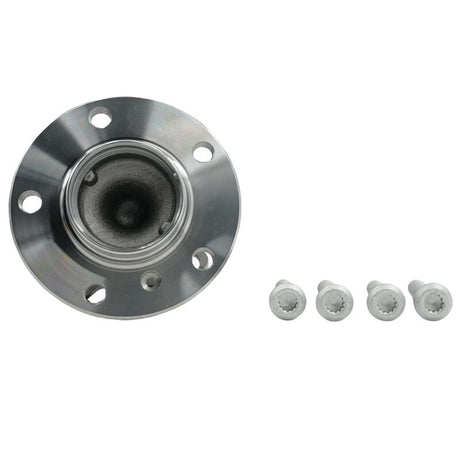 Front Wheel Bearing Hub Assembly Fit For BMW 3 Series 4 Series F30 F31 F32 F33 F34 F36 WH-BMW017-1PCS - Machter