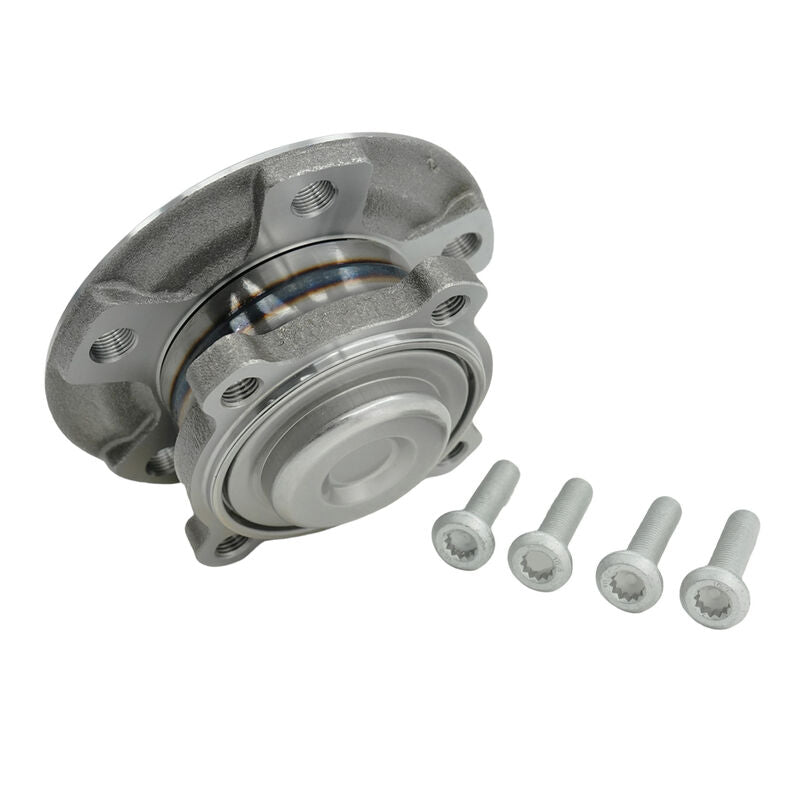 Front Wheel Bearing Hub Assembly Fit For BMW 3 Series 4 Series F30 F31 F32 F33 F34 F36 WH-BMW017-1PCS - Machter