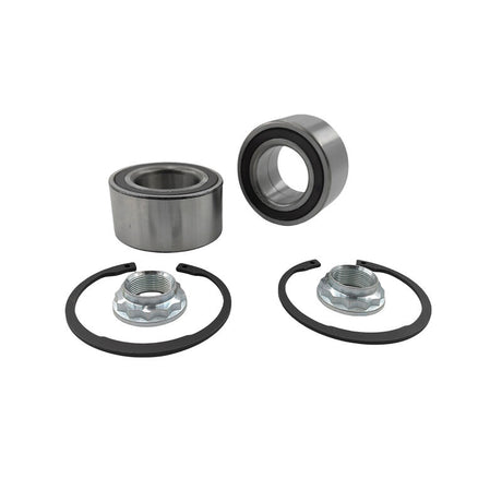 2 Pieces Front Wheel Bearing Kit Left & Right Hand Side Fit For BMW X3 E83 X5 E53 3.0d SAV AWD 2001-ON - Machter