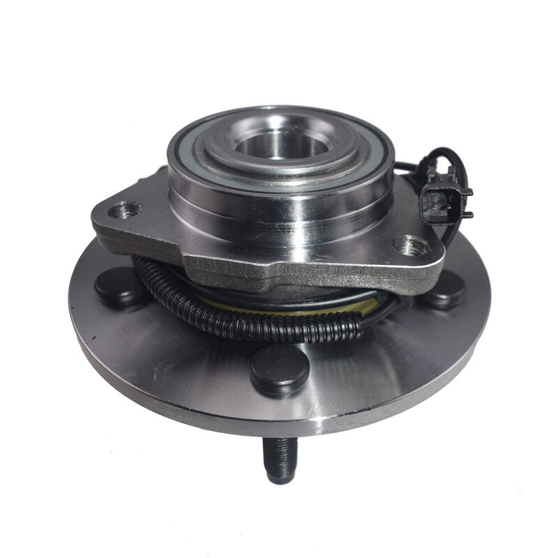 1 x Front Wheel Bearing Hub Assembly Fit For Dodge Ram 1500 4WD 2012-2021 With ABS WH-DG001-1PCS - Machter