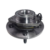 1 x Front Wheel Bearing Hub Assembly Fit For Dodge Ram 1500 4WD 2012-2021 With ABS WH-DG001-1PCS - Machter
