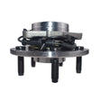 1 x Front Wheel Bearing Hub Assembly Fit For Dodge Ram 1500 4WD 2012-2021 With ABS WH-DG001-1PCS - Machter