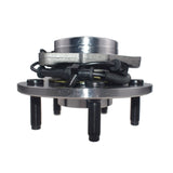 1 x Front Wheel Bearing Hub Assembly Fit For Dodge Ram 1500 4WD 2012-2021 With ABS WH-DG001-1PCS - Machter