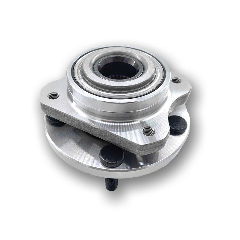 1 x Front Wheel Bearing Hub Assy Non ABS Fit For Chrysler Voyager Grand Voyager Town & Country Prowler For Dodge Grand Caravan WH-DG002-1PCS - Machter
