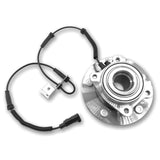 Front Wheel Bearing Hub Assembly With ABS Fit For Chrysler Grand Voyager RT Town & Country Dodge Grand Caravan Volkswagen Routan Ram 2008-2020 WH-DG003-1PCS - Machter