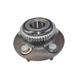 Fit For 2WD Ford Falcon Fairmont Fairlane LTD UTE FPV All AU BA BF 1998-2010 Territory SX SY SZ 2004-2016 1 x Front Wheel Bearing Hub Assembly WH-FD001M-1PCS - Machter