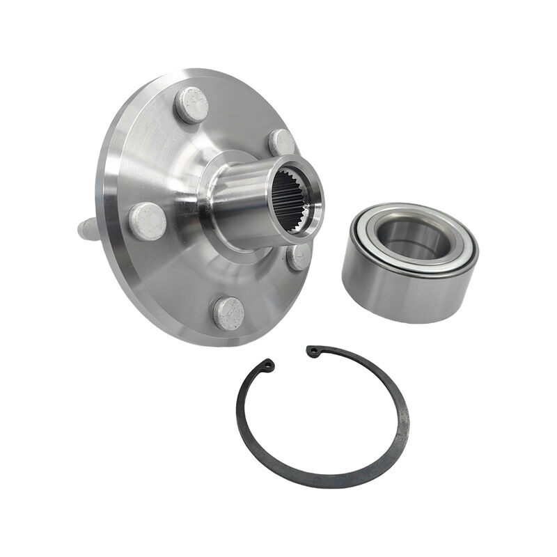 Front Wheel Bearing Hub Assembly Left Or Right Hand Side Fit For Ford Territory SX SY SZ AWD 2005-2016 WH-FD002-1PCS - Machter