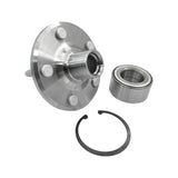 Front Wheel Bearing Hub Assembly Left Or Right Hand Side Fit For Ford Territory SX SY SZ AWD 2005-2016 WH-FD002-1PCS - Machter