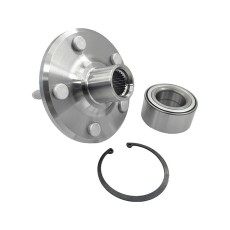 Front Wheel Bearing Hub Assembly Left Or Right Hand Side Fit For Ford Territory SX SY SZ AWD 2005-2016 WH-FD002-1PCS - Machter