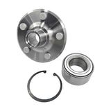 Front Wheel Bearing Hub Assembly Left Or Right Hand Side Fit For Ford Territory SX SY SZ AWD 2005-2016 WH-FD002-1PCS - Machter